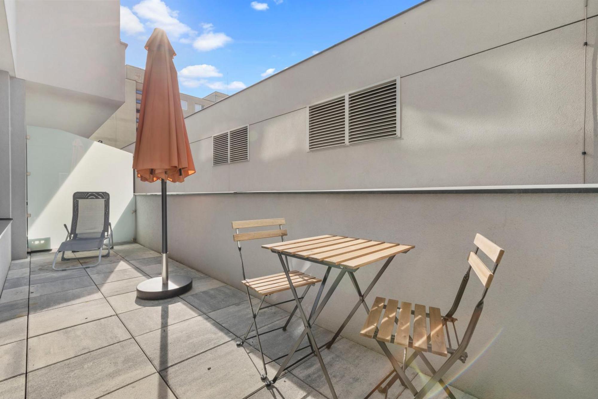 Apartmán Lam Yacht Club - Terrace 10m2 *