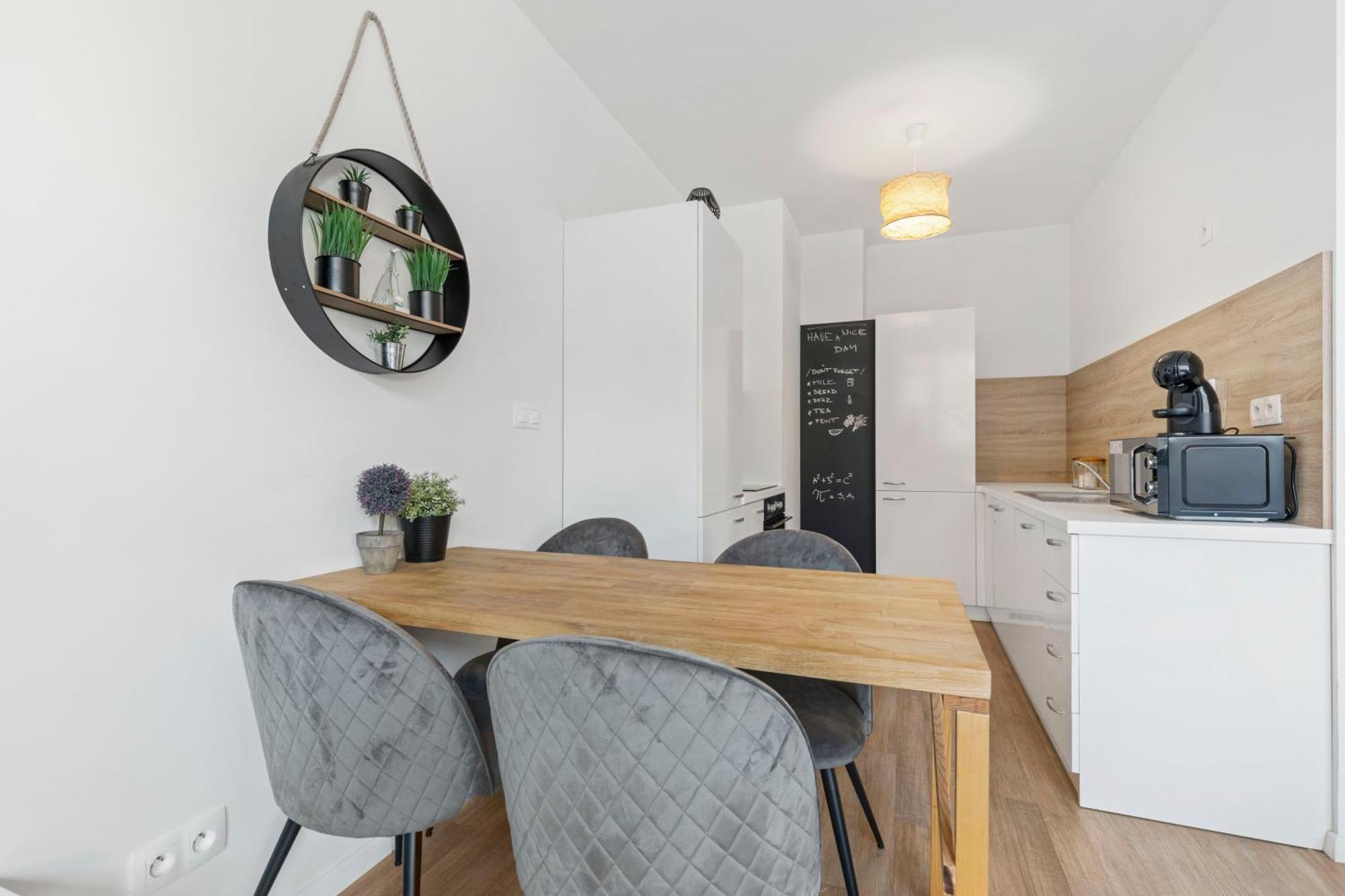 Apartmán Lam Yacht Club - Terrace 10m2