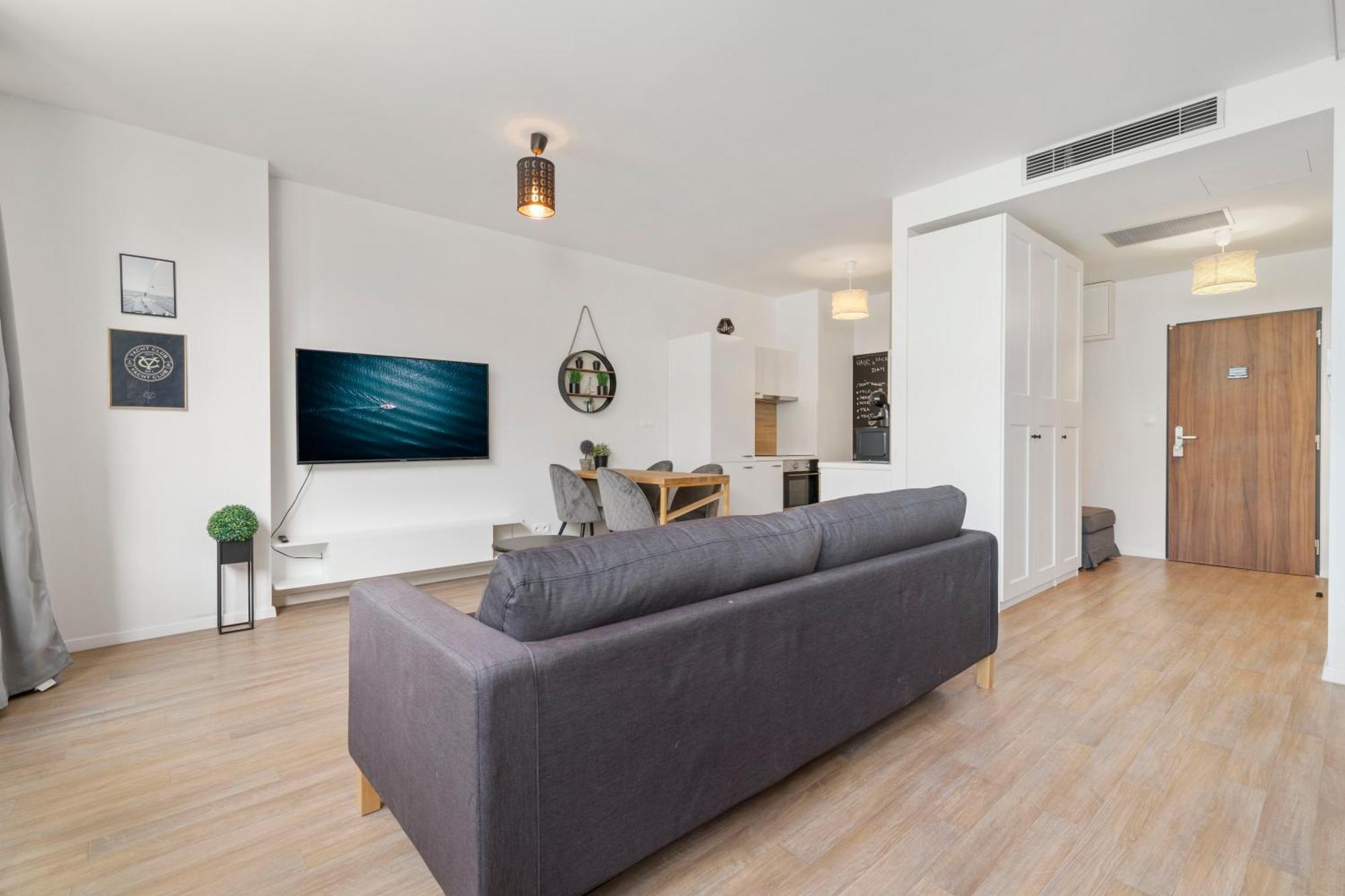 Lam Yacht Club - Terrace 10m2 Apartmán